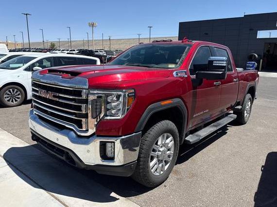 GMC SIERRA HD 2023 1GT49NEY8PF151081 image